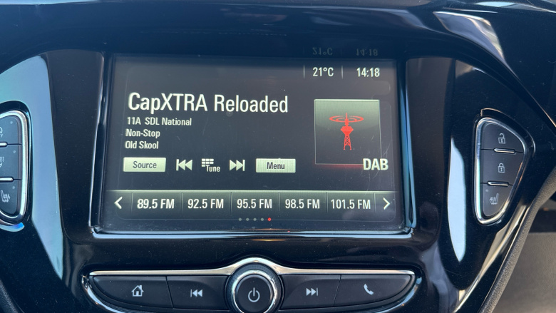 Vauxhall Corsa 1.4 Griffin 3dr Petrol Hatchback